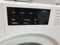 Miele Пералня с Ляво Отваряне Wi-Fi TwinDos Миеле 12м Гаранция, снимка 2