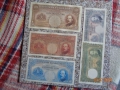 лот банкноти Царски 1929г., снимка 4