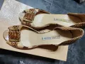 37 1/2 италиански сандали Luciano Padovan, снимка 1