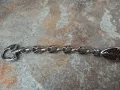 Стоманена гривна , снимка 5