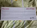 Pioneer AVH-X7700BT + модул с навигация, снимка 13