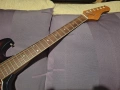 Ретро японска електрическа китара, снимка 4
