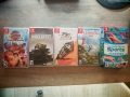 Nintendo Switch Sports Edition + 10 игри + аксесоари – ПЪЛЕН КОМПЛЕКТ, снимка 6