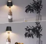 LED лампа за бутилка,Преносима настолна лампа, снимка 2