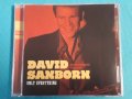 David Sanborn – 2010 - Only Everything(Fusion), снимка 1 - CD дискове - 42704476
