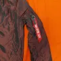 ALPHA INDUSTRIES  леко бомбър яке , унисекс модел - размер S-M, снимка 10