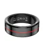 R04 Smart Ring – смарт пръстен с измерване на пулс, кислород, сън и физическа активност, размер 10, снимка 3