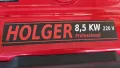 8,5 KW - Бензинов Генератор за ток HOLGER 8.5 KW. ел. старт - медни намотки / Агрегат за ток, снимка 5