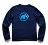 Mammut Logo Long Sleeve Mens - L - оригинална мъжка блуза, снимка 1