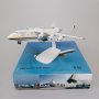 АН 225 Mriya самолет - мащаб 1:400 на Plane Diecast Aircraft моделът е нов в кутия, снимка 8