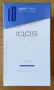 IQOS 3 DUO, син цвят, ПЪЛЕН комплект, неразличим от нов., снимка 1