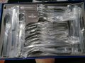 Комплект прибори за хранене Villeroy & Boch Charles Cutlery, Неръждаема стомана, 24 части, снимка 6