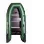 НАДУВАЕМА  ЛОДКА С ТВЪРДО ДЪНО 340 СМ. LU 340, снимка 3