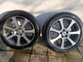 Джанти 19/5x114.3 7j свалени от CRV, снимка 2