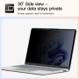 Магнитен екран за поверителност ZOEGAA за 13,5-инчов лаптоп Microsoft Surface (6/5/4/3/2/1), снимка 4