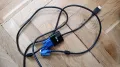 Кабел VGA с преходник HDMI, снимка 1
