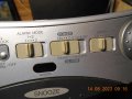 Aiwa FR-A505s RADIO ALARM CLOCK large display, снимка 8