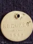 Сребърна монета 6 кройцер 1849г. Австрия пробити за КОЛЕКЦИЯ ДЕКОРАЦИЯ 40118, снимка 5