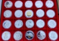 Колекция от по редките юбилейни монети на БНБ , снимка 7