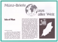 НУМИЗМАТИЧЕН ПЛИК С МОНЕТА (NUMISBRIEF)  - ОСТРОВ МАН, снимка 6