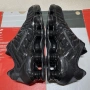 Nike Shox TL Triple Black Маратонки 36-46 Номер , снимка 5