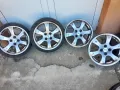 Алуминиеви джанти 17ки, снимка 1