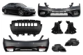 AMG пакет за Mercedes S класа W222 Facelift + прагове за дълга база, снимка 1