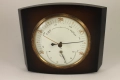 1960's SUFFT Стар Немски Стенен Барометър И Термометър, снимка 1