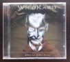 Wildkard – Megalomania, снимка 1 - CD дискове - 36052630
