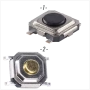 Микробутон / Тъч бутон SMD DIP монтаж , 3 PIN Tact Switch Button 4 PIN, снимка 2