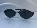 Топ модел дамски слънчеви очила miu, снимка 15