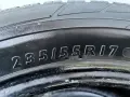 2бр ЗИМНИ ДЖИПОВИ гуми 235/55/17 DUNLOP WINTER SPORT, снимка 6