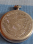 Каса за джобен часовник красово орнаментиран стар рядък за КОЛЕКЦИЯ ЧАСТИ 35466, снимка 5
