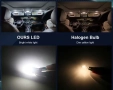W5W Т10 LED крушки, снимка 4