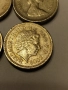Монети Елизабет 1 паунд , снимка 5