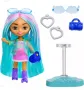 Мини кукла Barbie Extra Mini Minis Rainbow , снимка 1