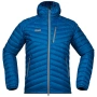 Мъжко пухено яке Bergans Slingsbytind 750fill Down Jacket , S размер, снимка 1