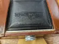 Фотоапарат Agfa Isolette I (1951 г.) – Немска мехова класика, 6x6 Agfa Isolette I – Автентичен, снимка 4