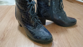 Сини боти , снимка 2