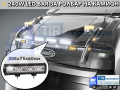 4 БРОЯ 240W LED Диодни Фарове, Мощни Фарове за Ролбар на камион, Фарове за Джипове, Мотокари