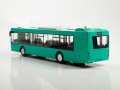 МАЗ 203 градски автобус - мащаб 1:43 на Наши Автобуси моделът е нов в блистер, снимка 2