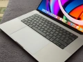 Като Нов 16.2’Macbook Pro 16’ 2021 M1 Pro/16GB Ram/512GB SSD, снимка 5