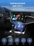 Безжичен CarPlay & Android Auto адаптер Lemorele (Wireless CarPlay Dongle) 2-в-1, снимка 2