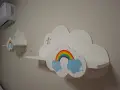 Дървени етажерки, снимка 3