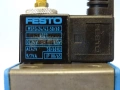 пневматичен разпределител Festo MFHE-3-1/4-B 14329 Pneumatic Solenoid Valve 1-10Bar, снимка 5