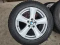 Гуми с джанти за BMW X5 E53 18", снимка 2