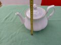 Порцеланов чайник , снимка 7