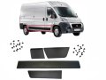 Декоратиени лайсни за CITROEN JUMPER / PEUGEOT BOXER / FIAT DUCATO след 2006 год., снимка 2