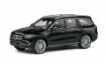 Mercedes-Benz GLS X167 with AMG rims 2020 - мащаб 1:43 на SOLIDO моделът е нов в PVC дисплей-кейс, снимка 3