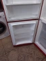 Като нов комбиниран хладилник с фризер Smeg ретро дизайн с две години гаранция!, снимка 8